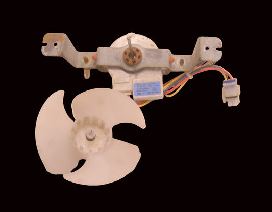 WR60X10185 Evaporator Fan Motor