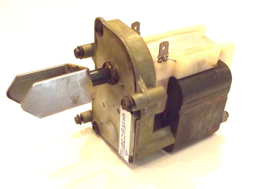 WR60X10262 auger motor