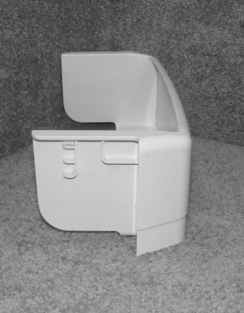 WR71X10236 GE Refrigerator Fixed Door Bin