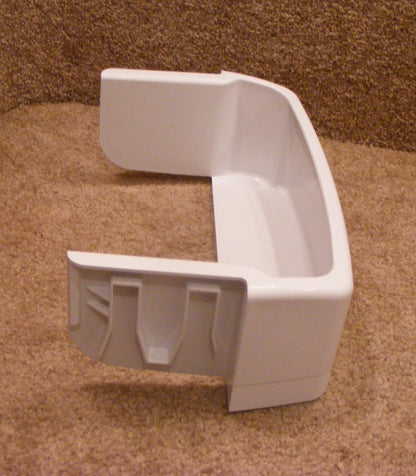 WR71X10308 GE Refrigerator Fixed Freezer Module