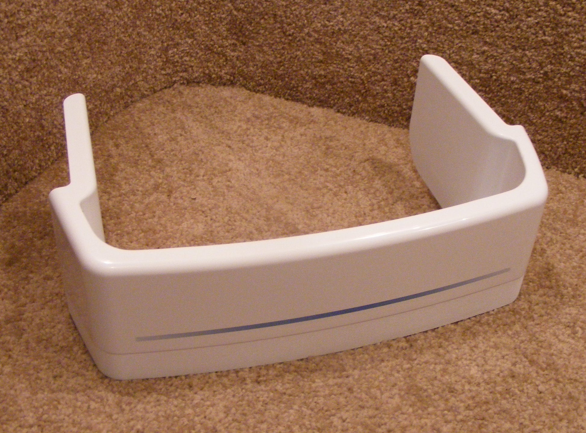 WR71X10308 GE Refrigerator Fixed Freezer Module