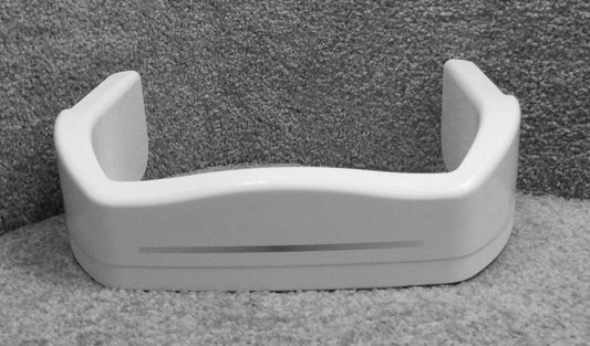 WR71X10829 GE Refrigerator Fixed Door Bin