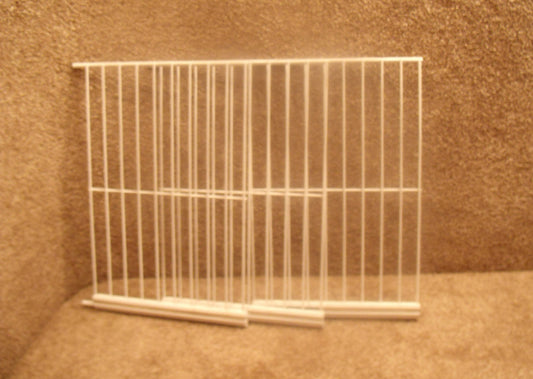 WR71X1888 WR71X10715 wire shelf set
