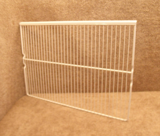 WR71X2056 GE Refrigerator White Wire Shelf