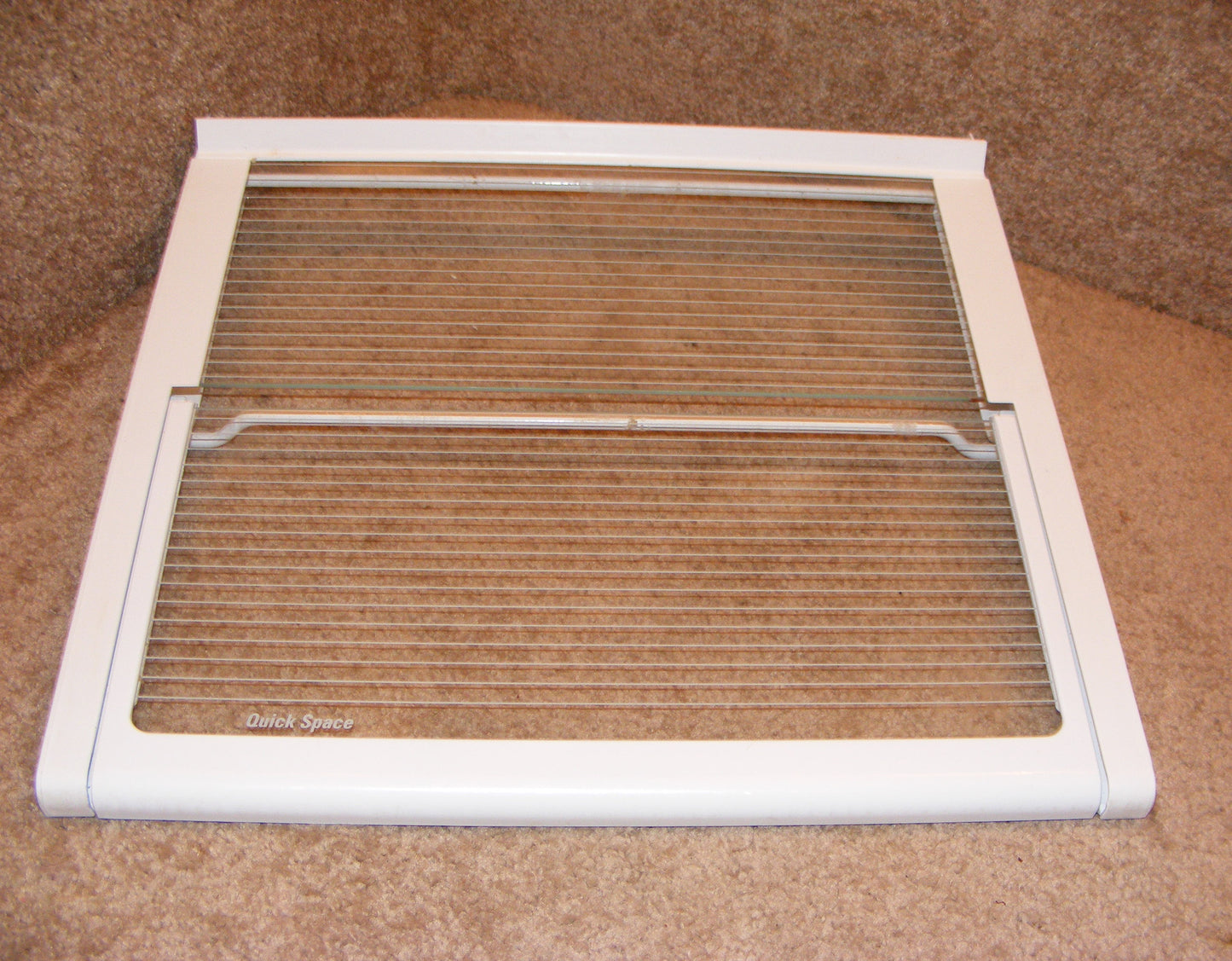 WR71X2494 WR32X1503 GE Refrigerator Tuck Away Shelf