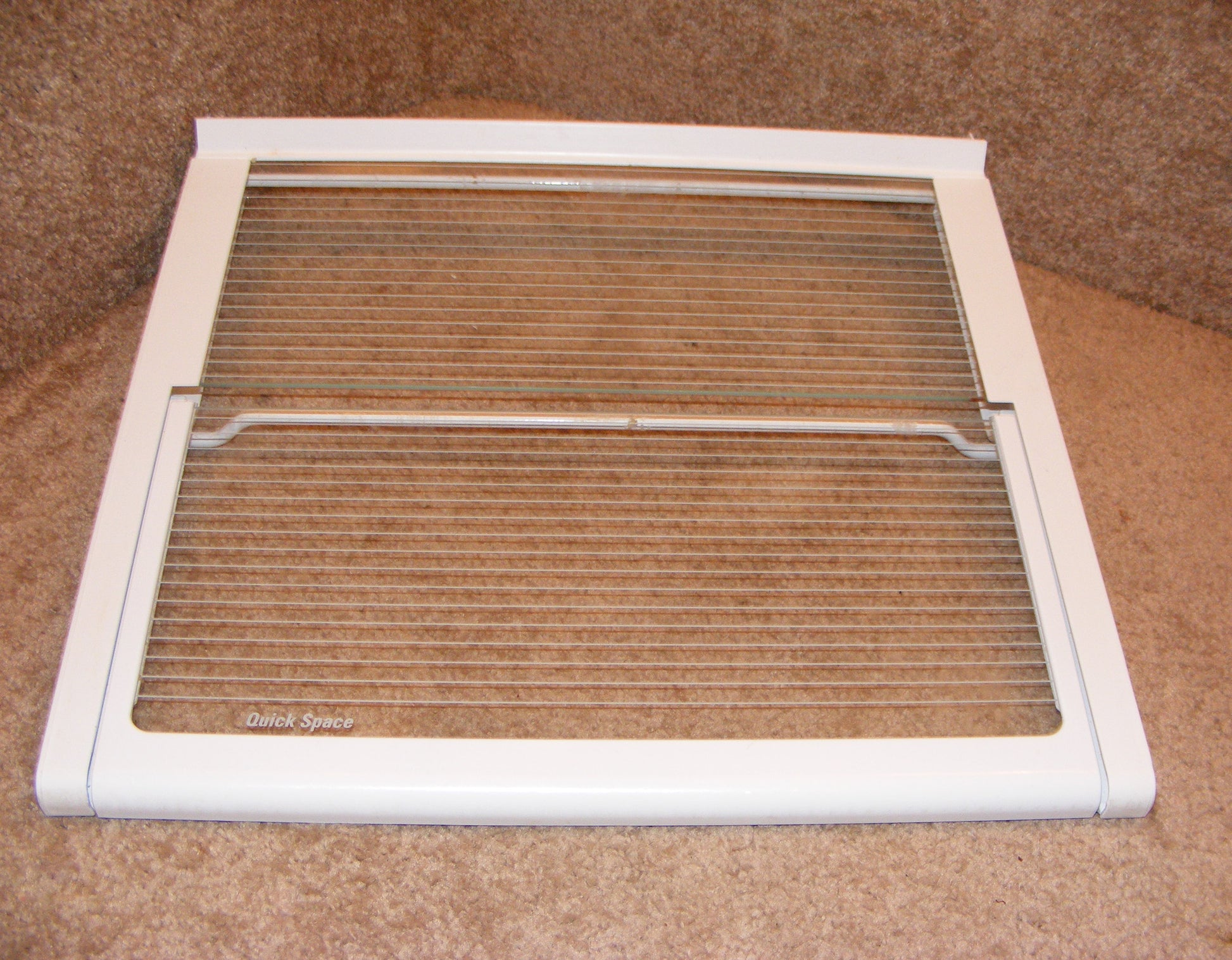 WR71X2494 WR32X1503 GE Refrigerator Tuck Away Shelf