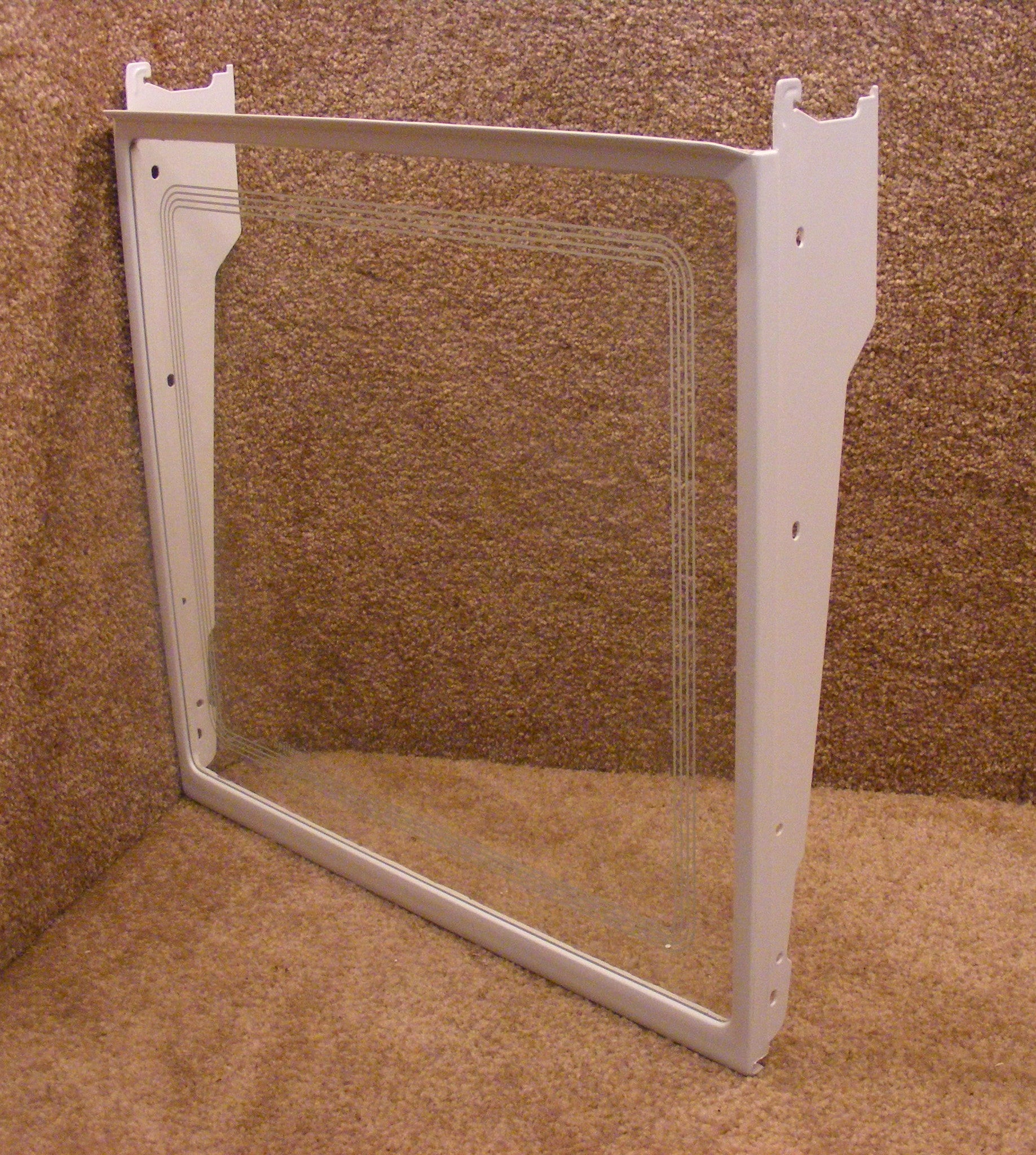 WR71X2623 glass shelf